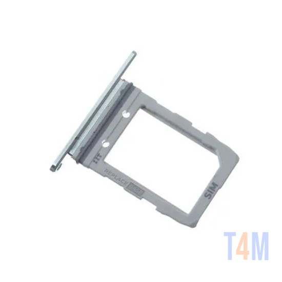 SIM Holder Samsung Galaxy Fold/F900 Silver